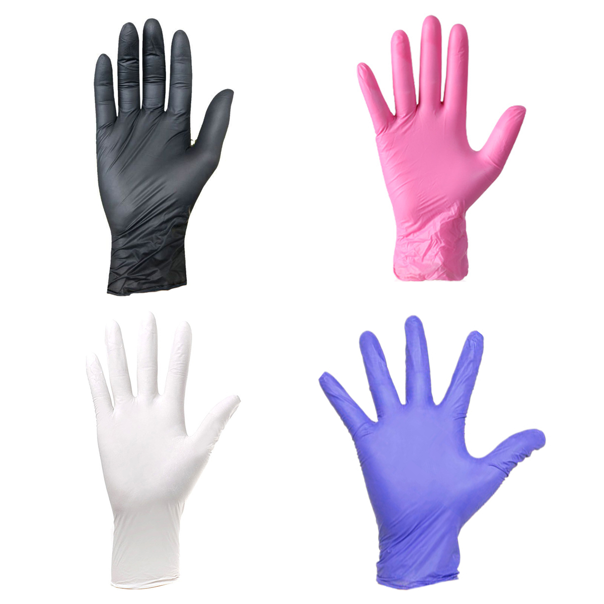 Medical Gloves - 일회용 장갑 XS 라텍스 파우더 프리