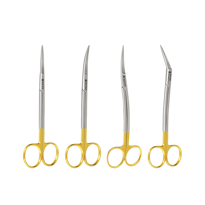 Medical Scissors - 스테인레스 스틸 치과 수술 가위 직선