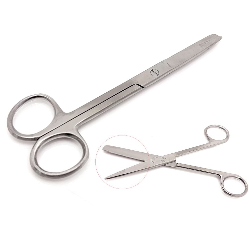 Medical Scissors - 14cm 의료용 수술 가위 직선형 해부
