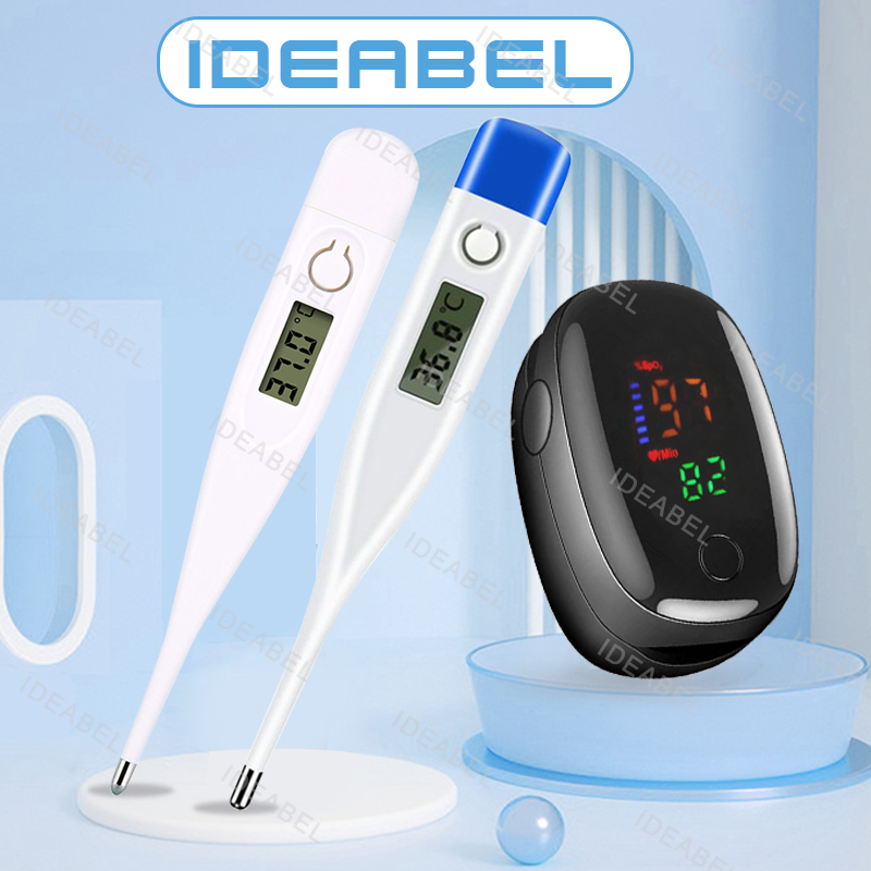 Pulse Oximeter - 의료용 체온계, 디지털 체온계, 발열 체온계,