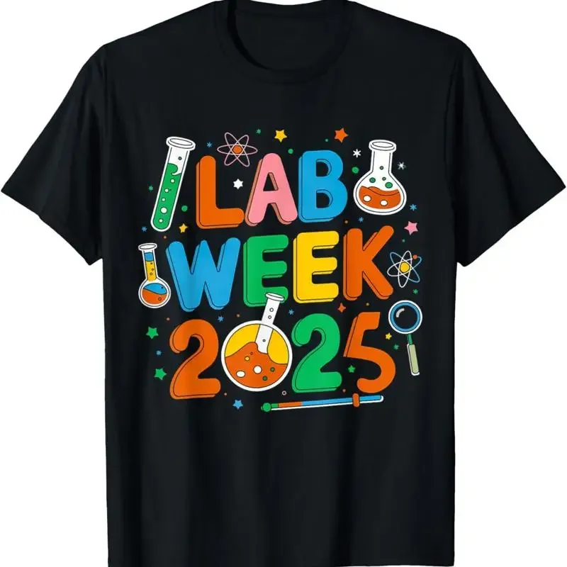 Medical Lab Week 2025 - 의료 실험실 과학자 레트로 위크 2025