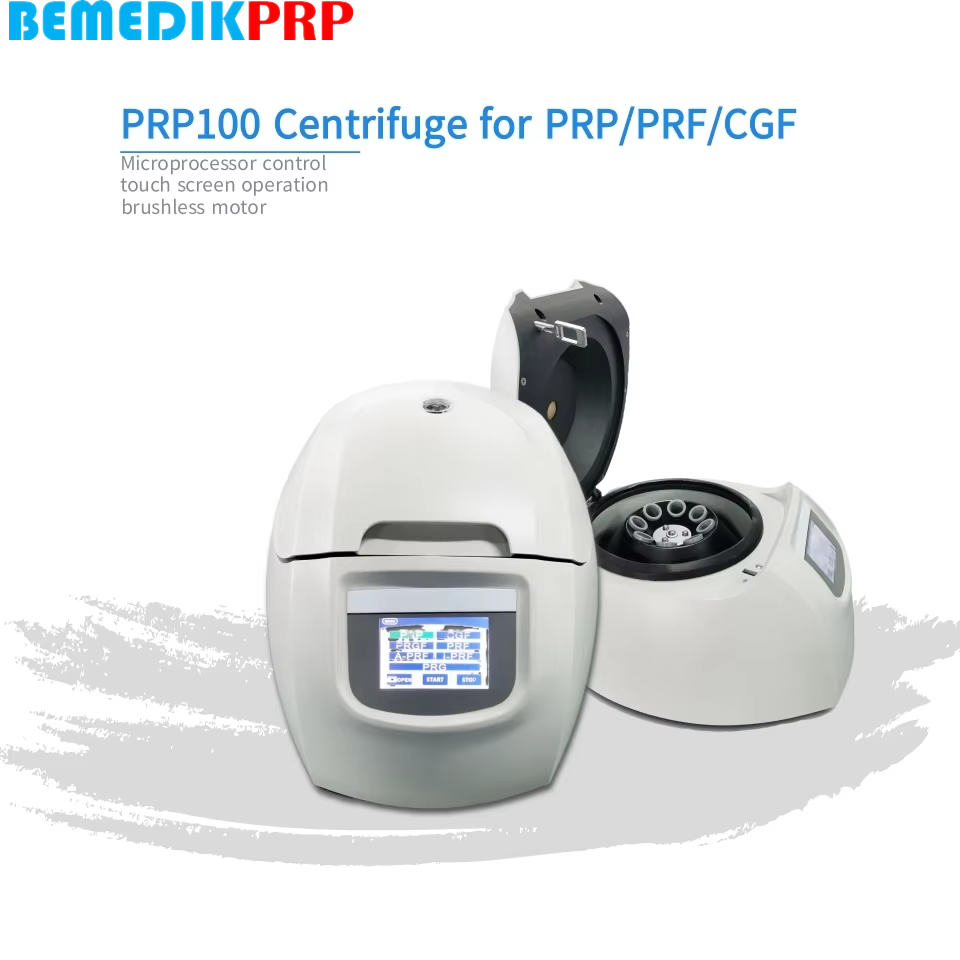 Xlab Medical - PRP100 의료 실험실 4000rpm 저속 원심분리기