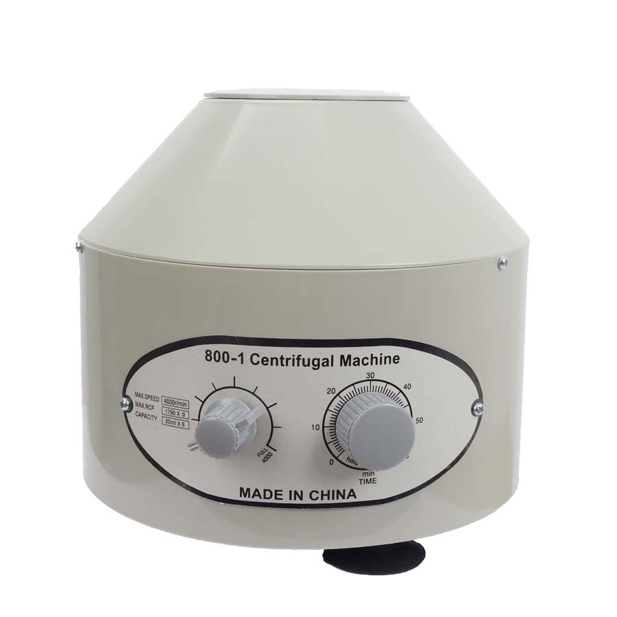 Xlab Medical - 800-1 저속 데스크탑 의료 실험실 원심