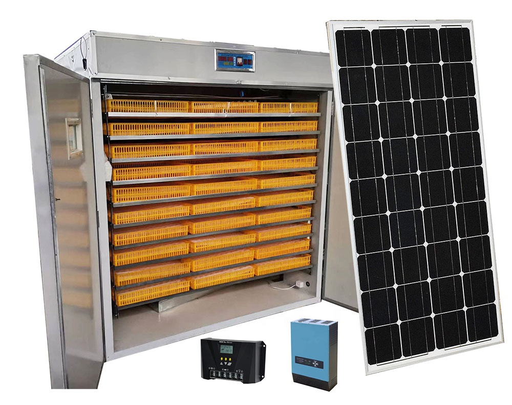 Lab Incubator - 5000개 계란 소규모 사업용 계란 트레이