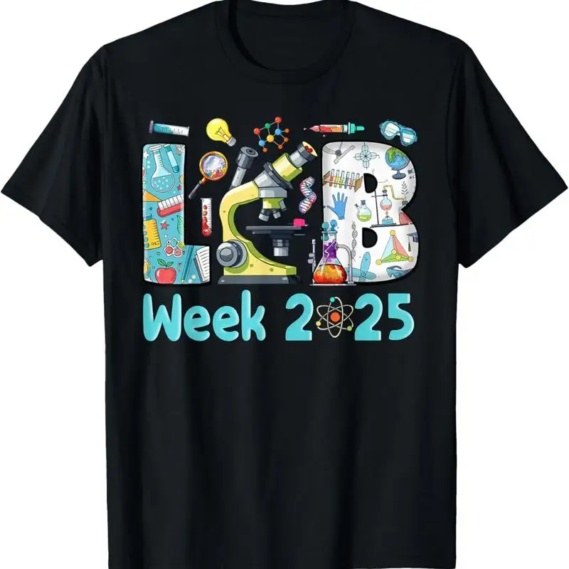 Medical Lab Week 2025 - 레트로 랩 위크 2025 의료 과학