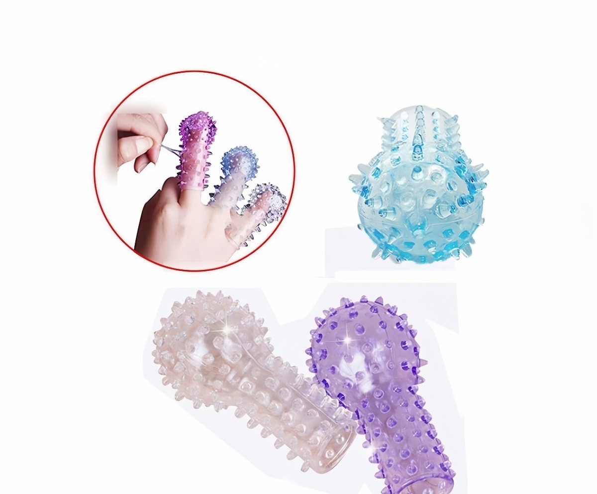 Medical Gloves - 여성을위한 부드러운 고무 유혹 장갑 G-Spot