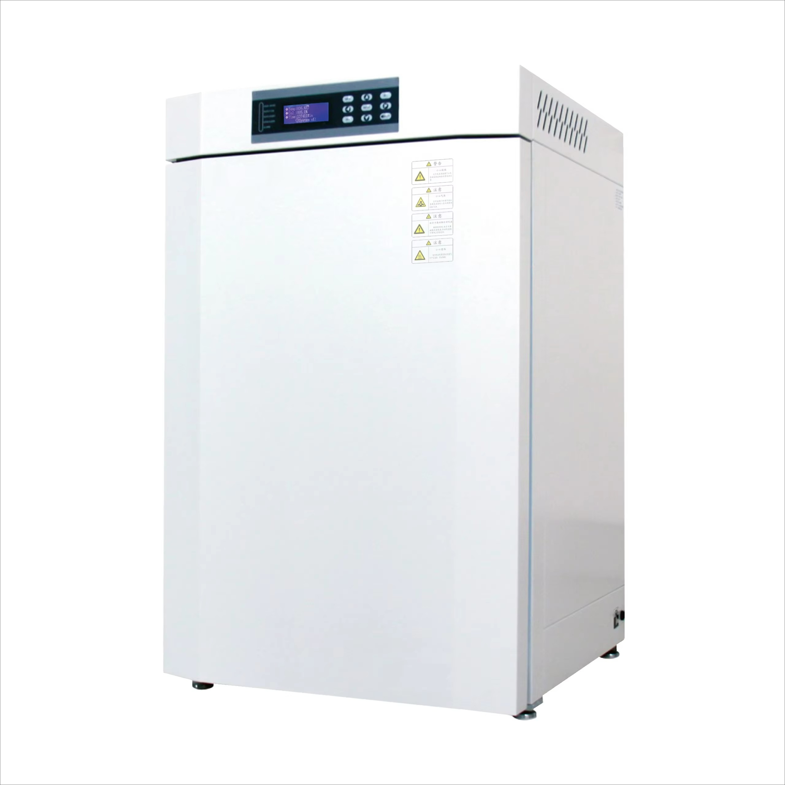 Lab Incubator - 고급형 직접 가열 트라이 가스 인큐베이터