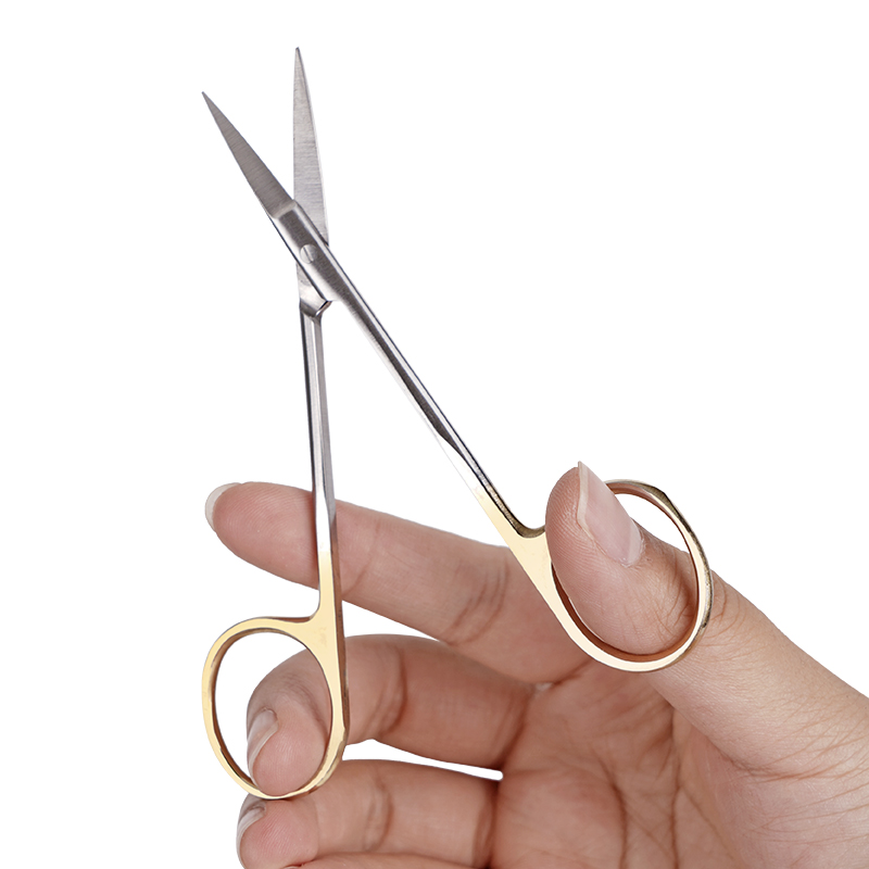 치과용 스테인리스 스틸 의료 수술 가위, 직선 및 곡선 - Medical Scissors 리뷰 및 가격