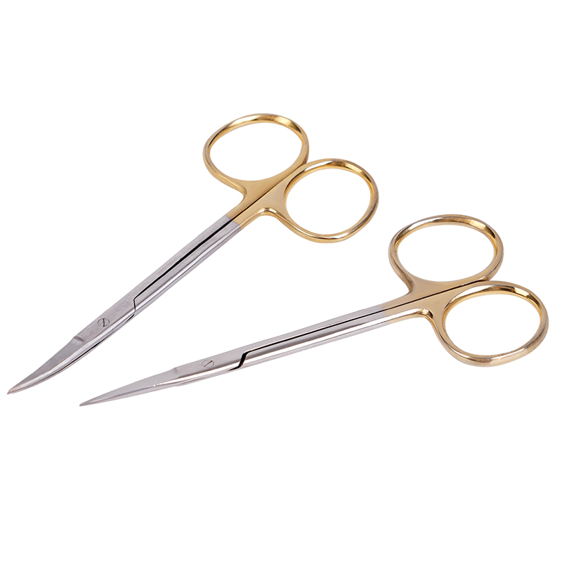 스테인레스 스틸 의료 치과 외과 가위 직선 곡선 팁 지 - Medical Scissors 리뷰 및 가격