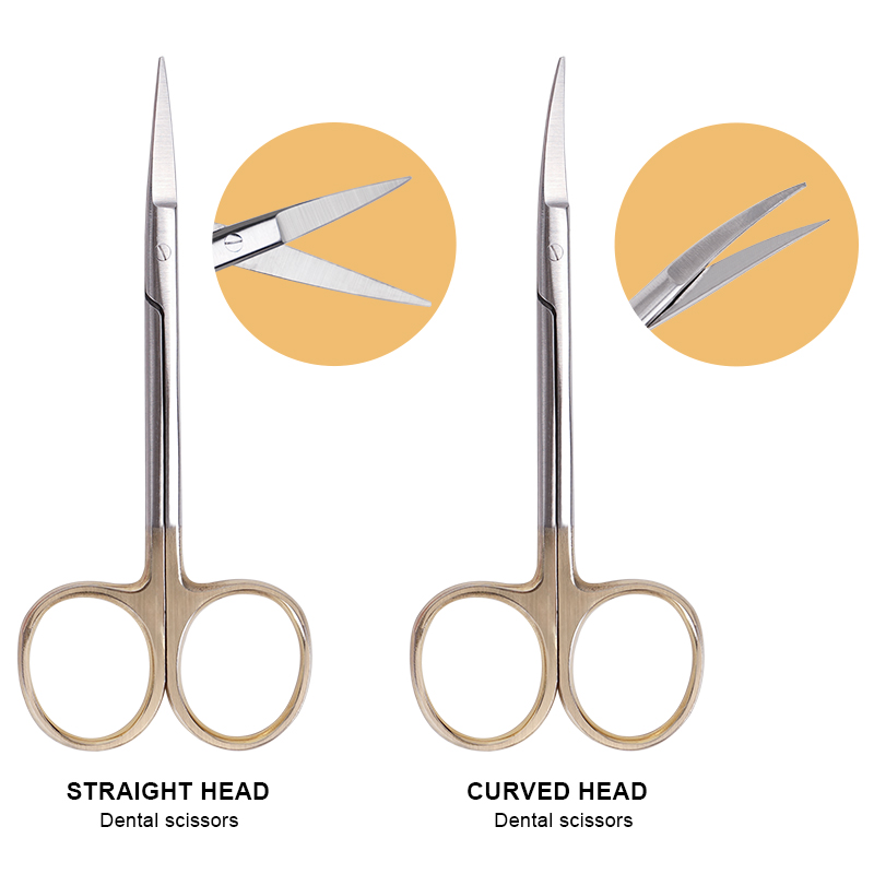 스테인레스 스틸 의료 치과 외과 가위 직선 곡선 팁 지 - Medical Scissors 리뷰 및 가격
