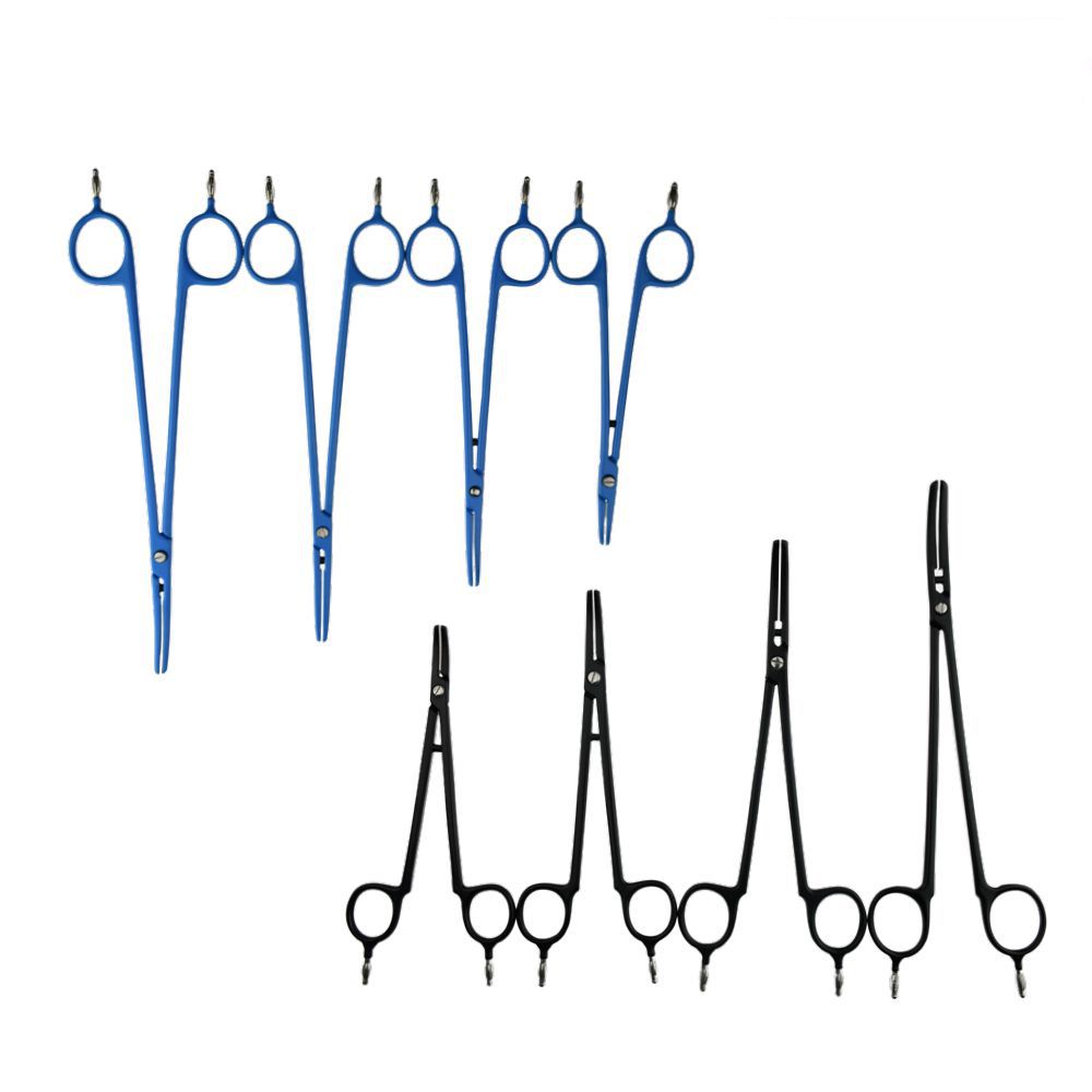 양극성 절개용 겸자형 가위, 정밀 혈관 결합용 곡선형  - Medical Scissors 리뷰 및 가격