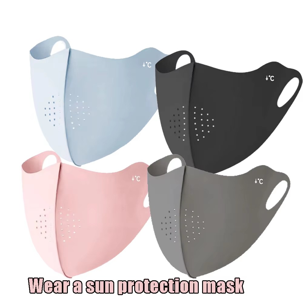 1/2/4pcs 자외선 차단 페이스 마스크 성인 어린이 - Surgical Mask 리뷰 및 가격