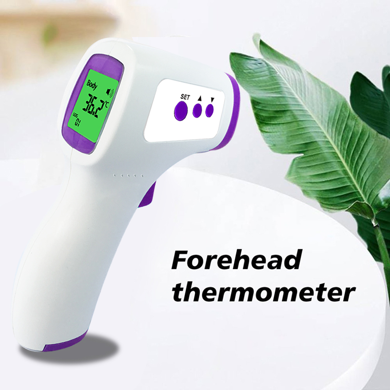 비접촉식 적외선 이마 체온계 또는 손가락 맥박 산소 측 - Pulse Oximeter 리뷰 및 가격
