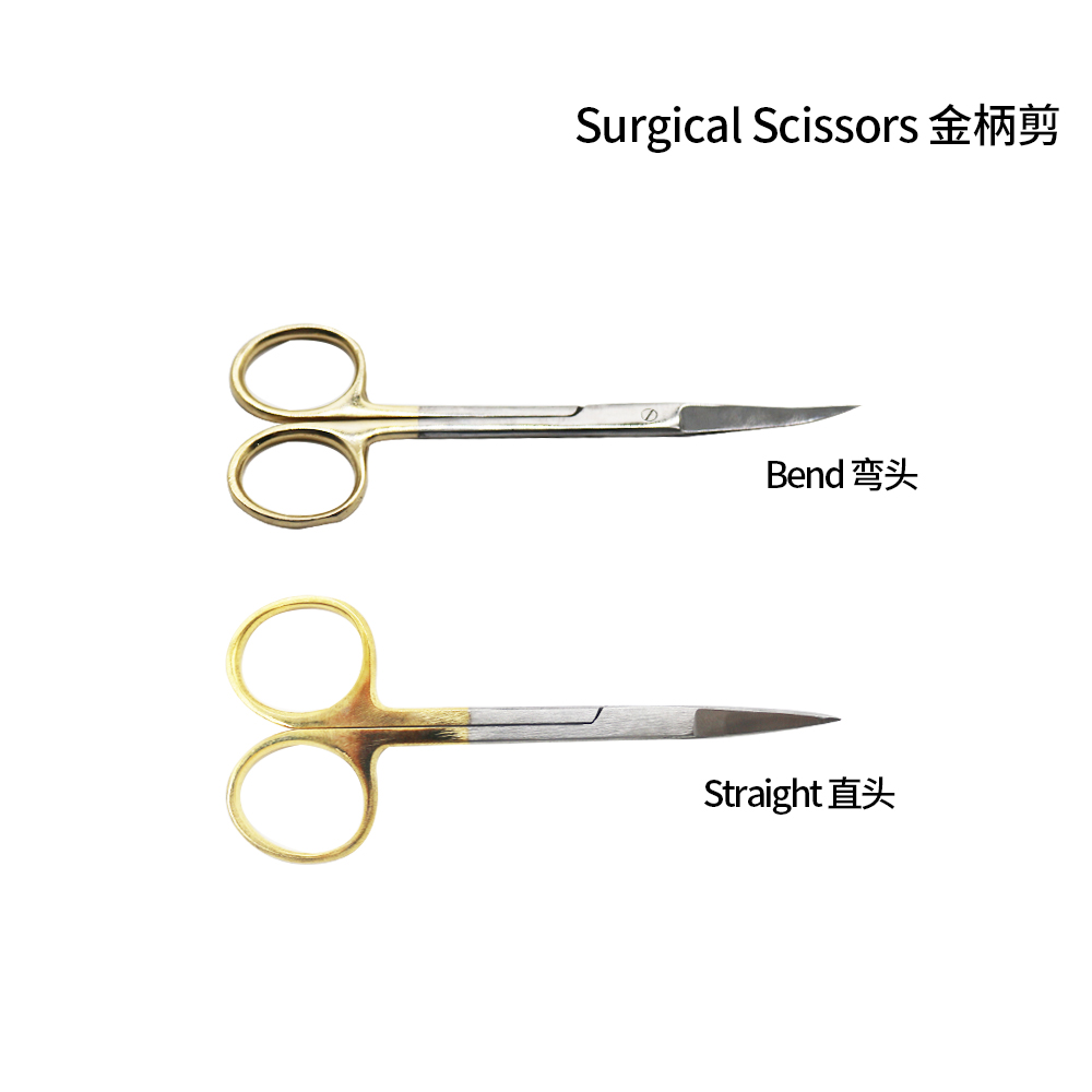 의료용 치과용 수술용 가위, 스테인리스 스틸 재질, 안 - Medical Scissors 리뷰 및 가격