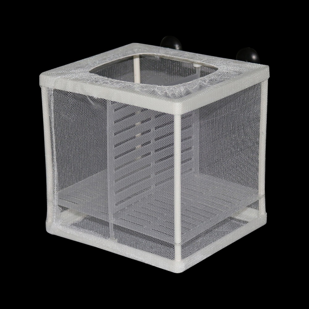 1 Pcs 물고기 사육 인큐베이터 그물 교수형 물고기  - Lab Incubator 리뷰 및 가격