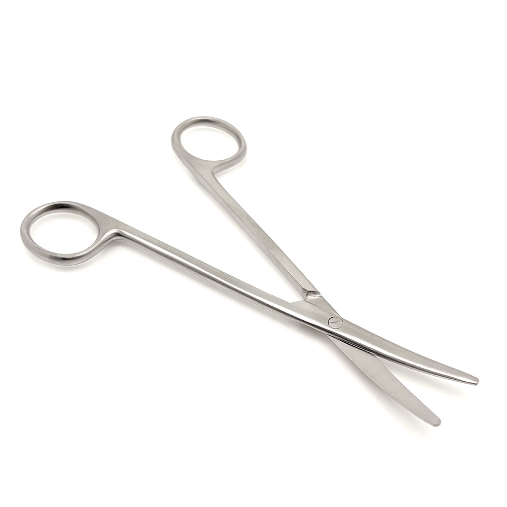 14CM TC 메첸바움 가위 곡선형 뭉툭한 좁은 끝 치 - Medical Scissors 리뷰 및 가격