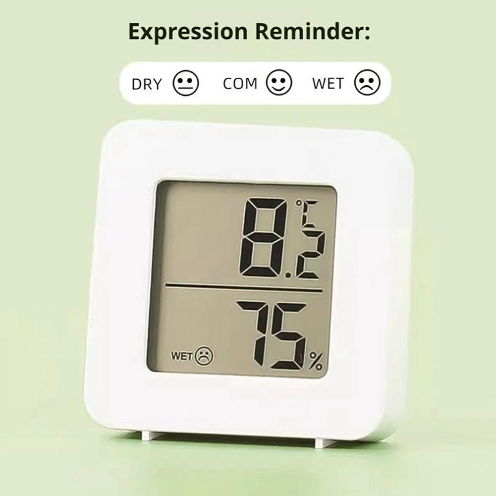 새로운 실내 온도계 미니 디지털 온습도계, 벽걸이 센서 - Thermometer Digital 리뷰 및 가격