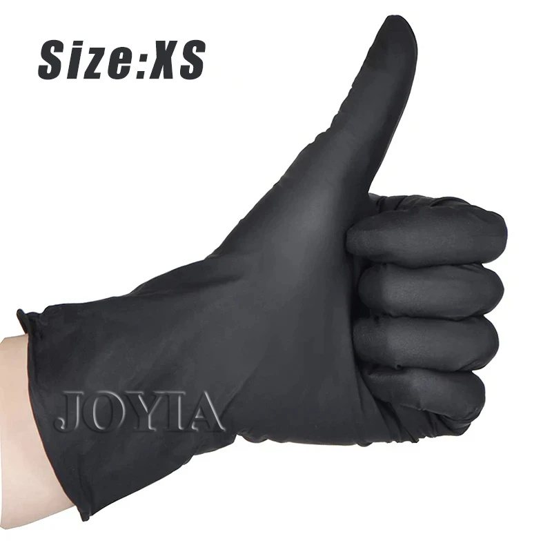 일회용 장갑 XS 라텍스 파우더 프리 니트릴 비닐 장갑 - Medical Gloves 리뷰 및 가격