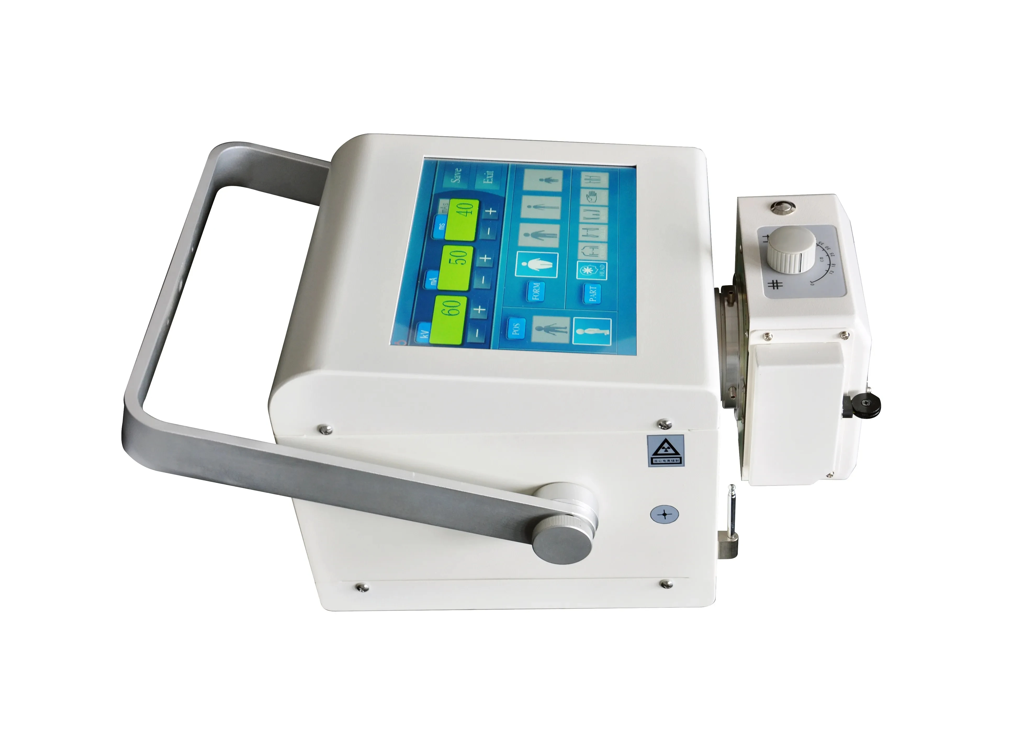 THR-5KW 의료용 휴대용 이동식 X선 장비 5kw  - Xlab Medical 리뷰 및 가격