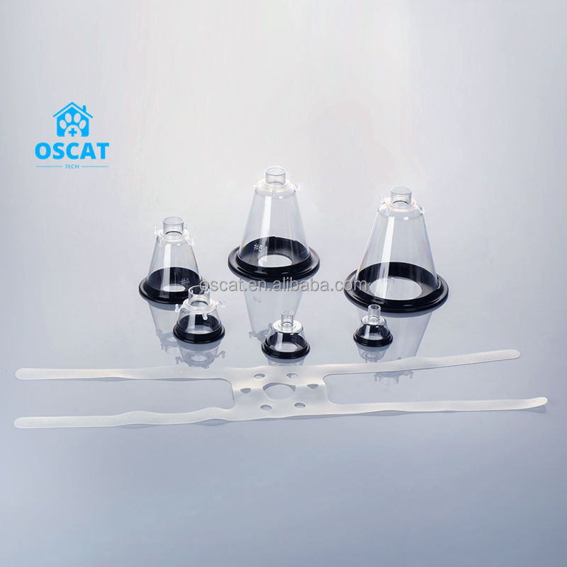 OSCAT 수의학 장비 일회용 의료용 PVC 풀페이스  - Surgical Mask 리뷰 및 가격