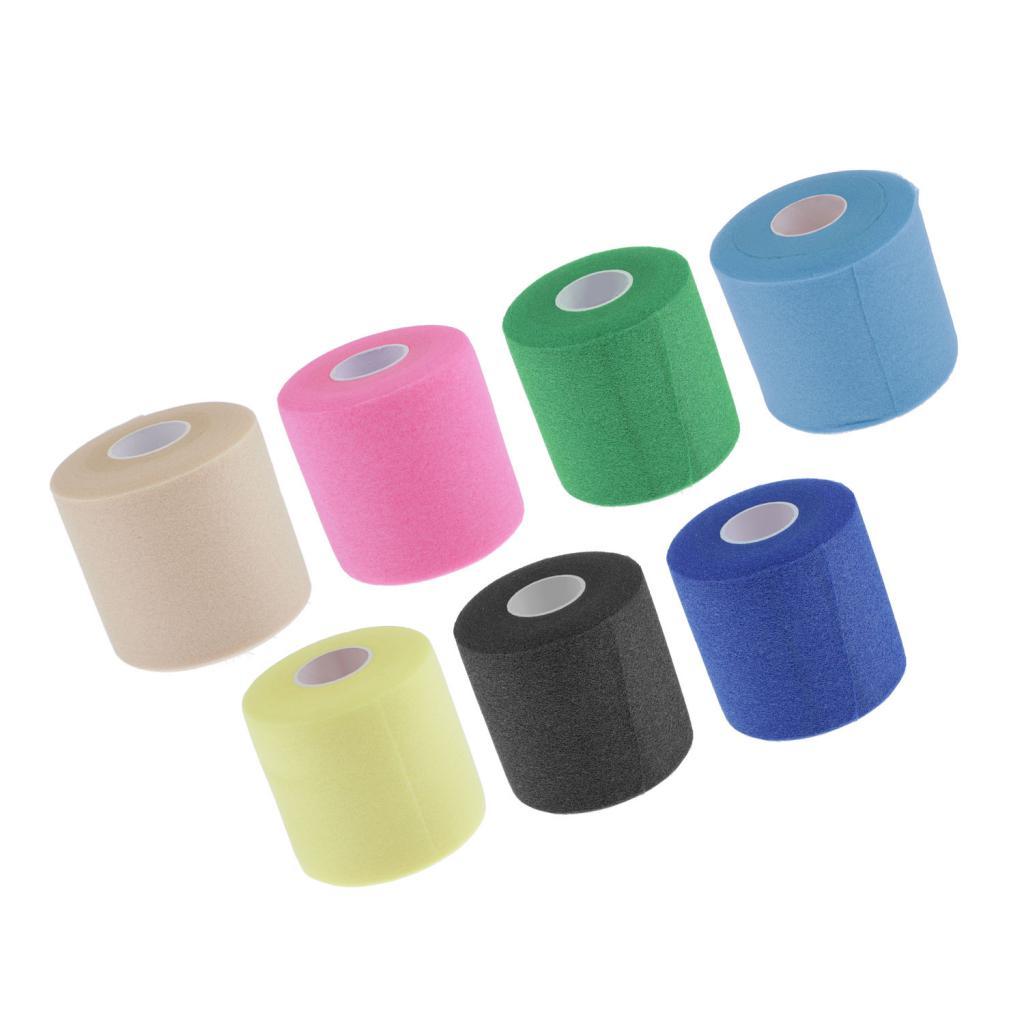 운동용 스폰지 붕대 테이프 비접착성 탄력 프리랩 보호층 - Bandage 리뷰 및 가격