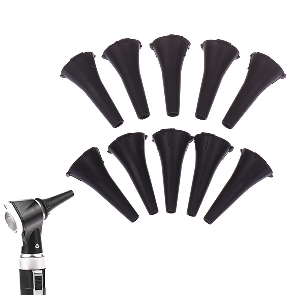 10개입 재사용 가능한 인체용 비일회용 귀경 검사기 액 - Stethoscope 리뷰 및 가격