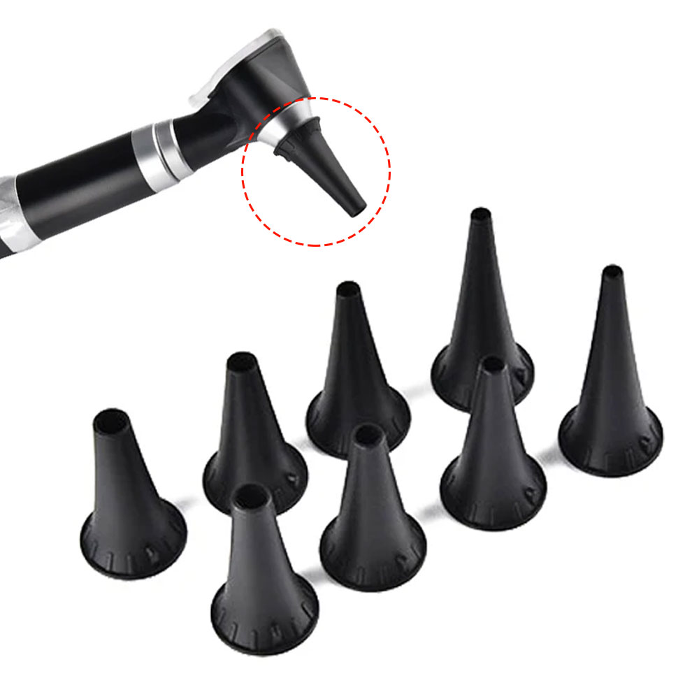 10개입 재사용 가능한 인체용 비일회용 귀경 검사기 액 - Stethoscope 리뷰 및 가격