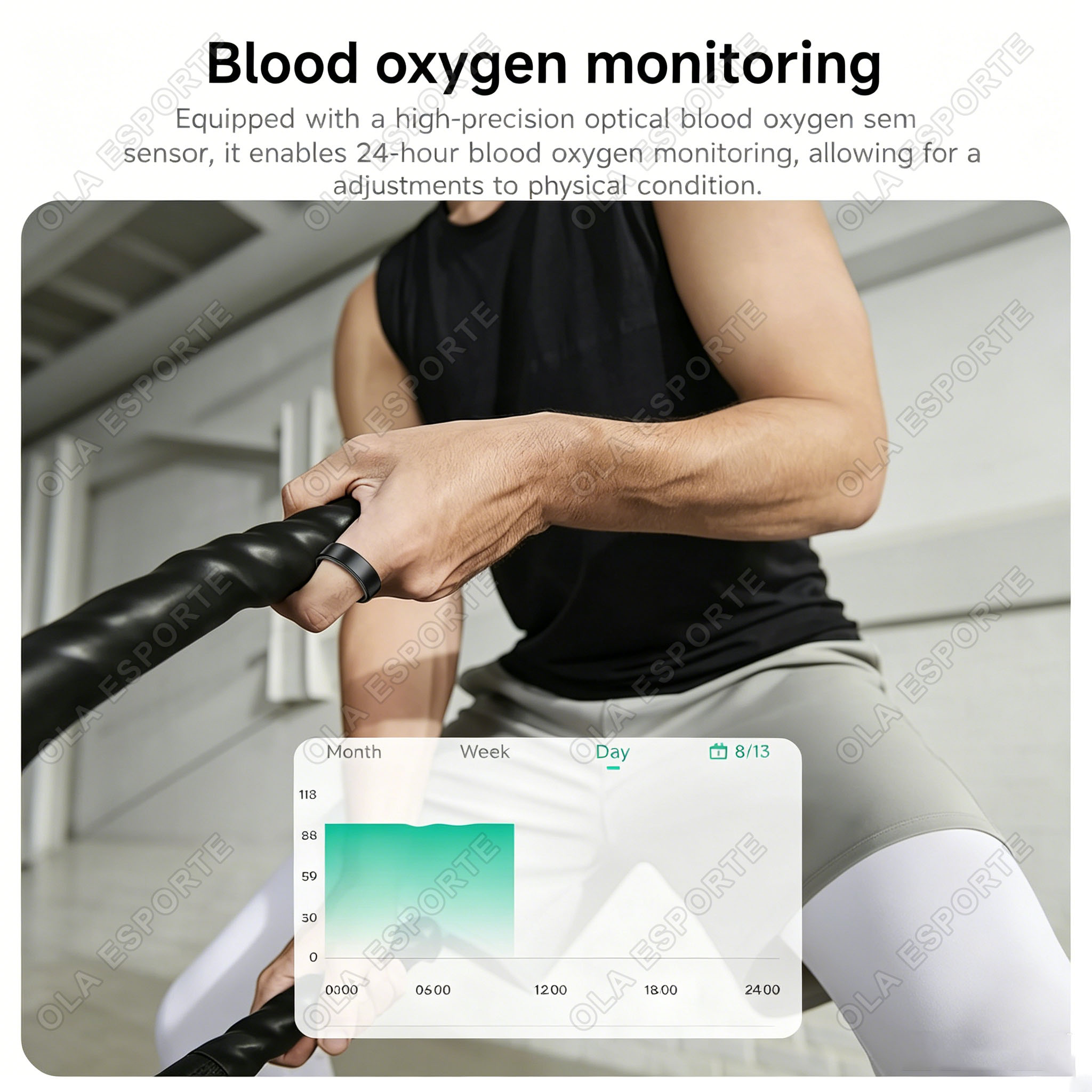 2026 새로운 스마트 링 심박수 혈압 수면 모니터링  - Blood Pressure Monitor 리뷰 및 가격