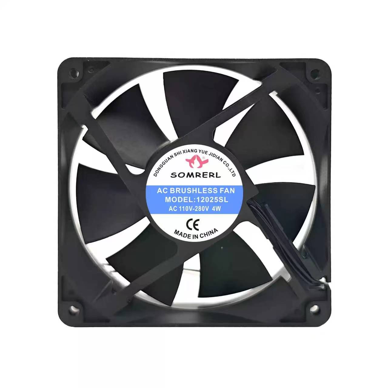 슬라이더 12025SL AC 브러시리스 팬 110V-2 - Lab Incubator 리뷰 및 가격
