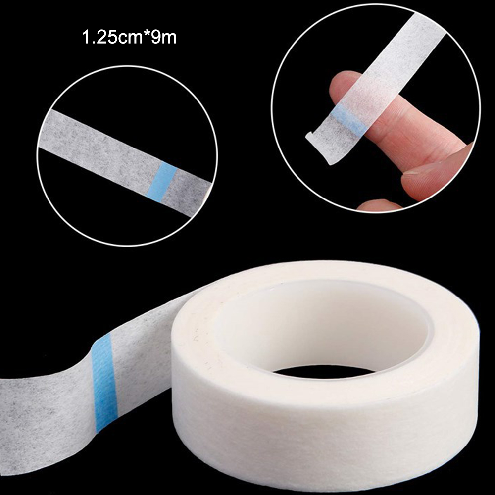 Micropore 래쉬 테이프 통기성 의료 테이프 속눈 - Medical Tape 리뷰 및 가격