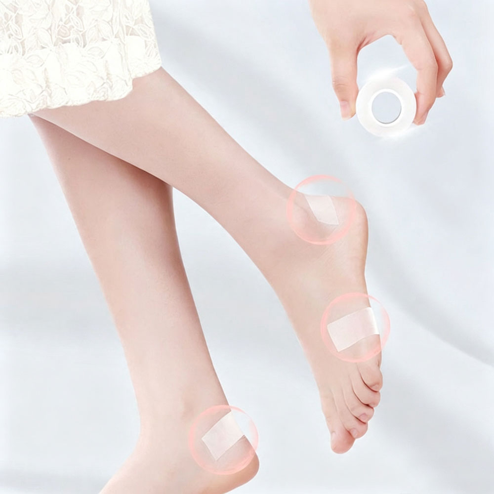 투명 의료용 테이프, 통기성이 좋은 접착 밴드, 쉽게  - Medical Tape 리뷰 및 가격