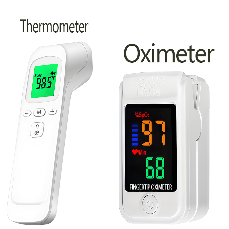 디지털 이마 온도계 전자 비접촉식 임상 정확도 비접촉식 - Pulse Oximeter 리뷰 및 가격