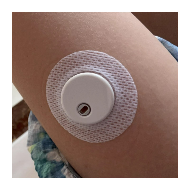 오리지널 린크스 센서 패치 CGM 스티커 의료용 접착  - Medical Tape 리뷰 및 가격