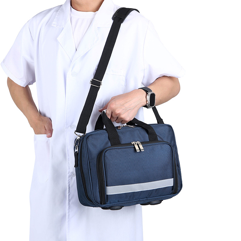 대용량 야외 응급 처치 키트 반사 스트립 포함 휴대용  - First Aid Kit 리뷰 및 가격