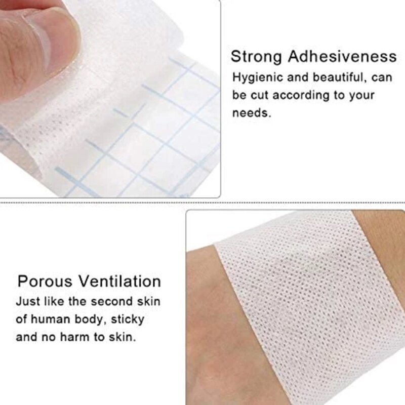 10M 의료용 스펀레이스 부직포 테이프 자가 절단 고정 - Medical Tape 리뷰 및 가격