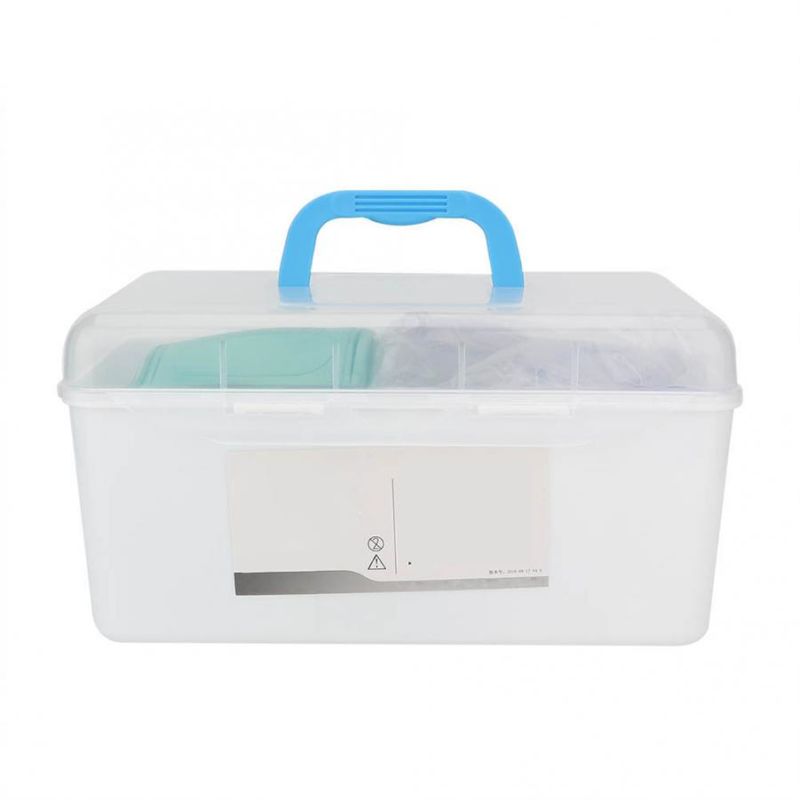 성인 수동 Resuscitator PVC Ambu 가방 - First Aid Kit 리뷰 및 가격