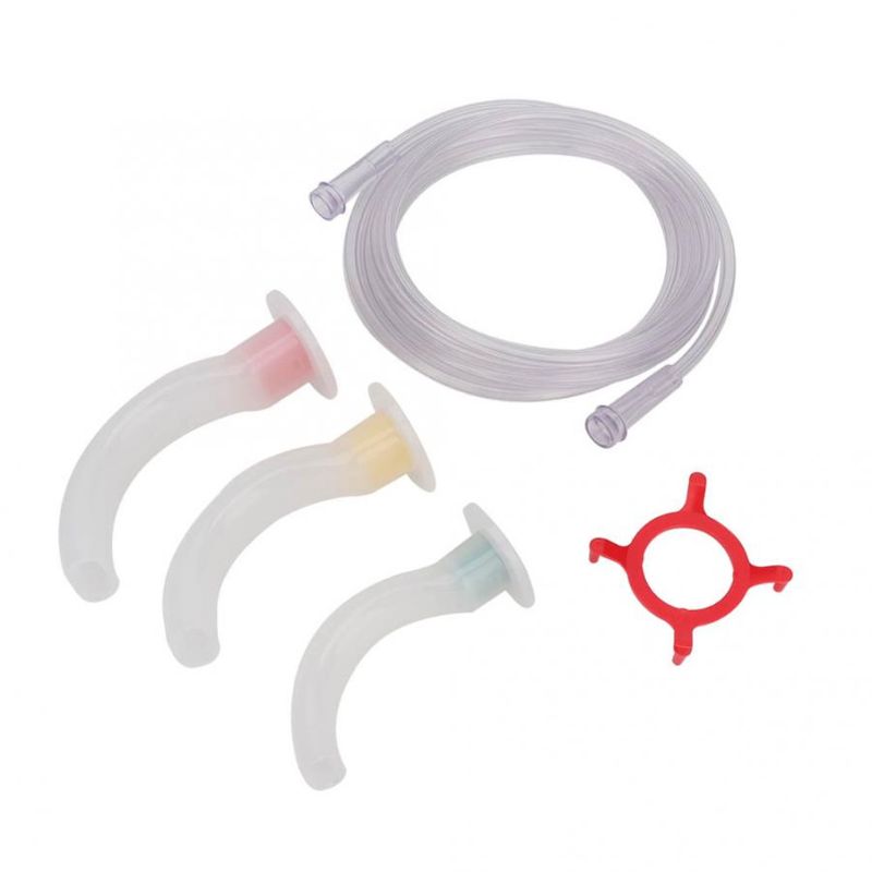 성인 수동 Resuscitator PVC Ambu 가방 - First Aid Kit 리뷰 및 가격