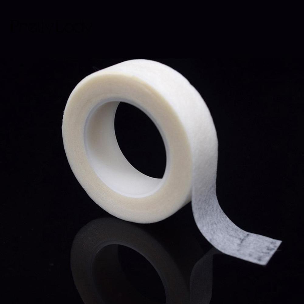GLAMLASH 속눈썹 익스텐션 보푸라기 없는 흰색 종 - Medical Tape 리뷰 및 가격