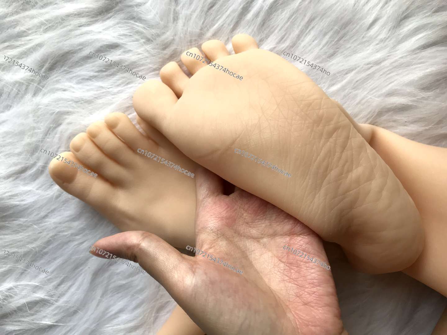 남녀공용 TPE 리얼 장갑, 발 마네킹, 마법 보조기구 - Medical Gloves 리뷰 및 가격