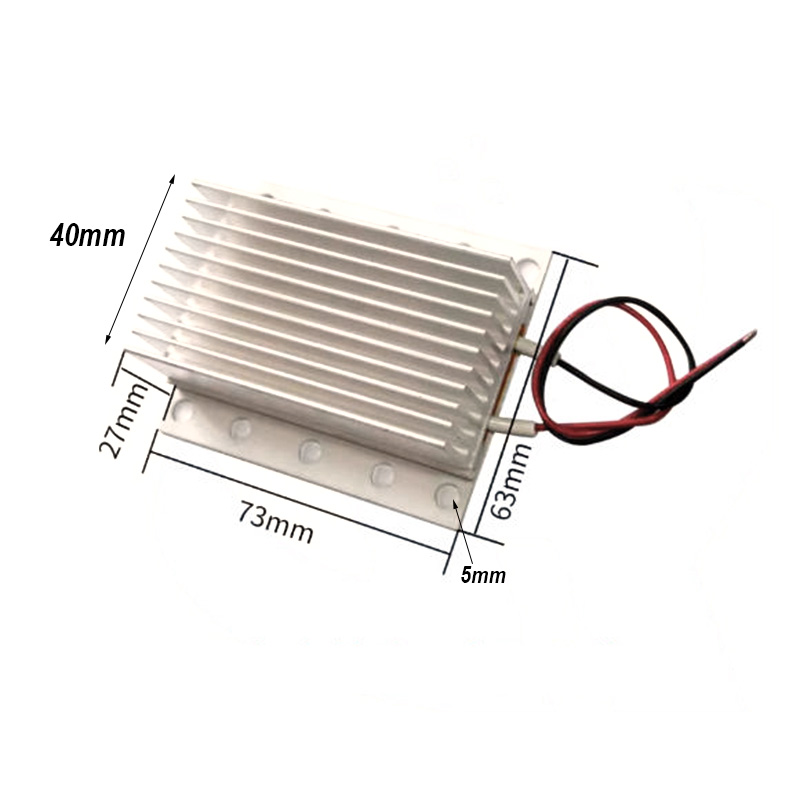 1PC 73x63x27mm PTC 일정한 온도의 열판이 - Lab Incubator 리뷰 및 가격
