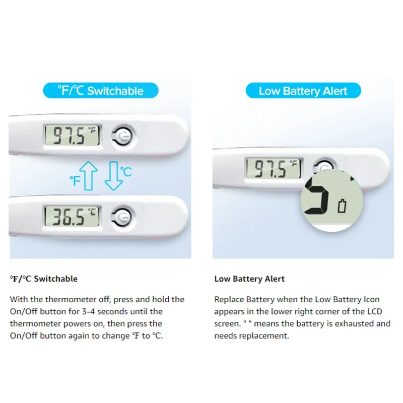 아기 온도계 맥박 산소 농도계 손가락 디지털 온도계 정 - Pulse Oximeter 리뷰 및 가격