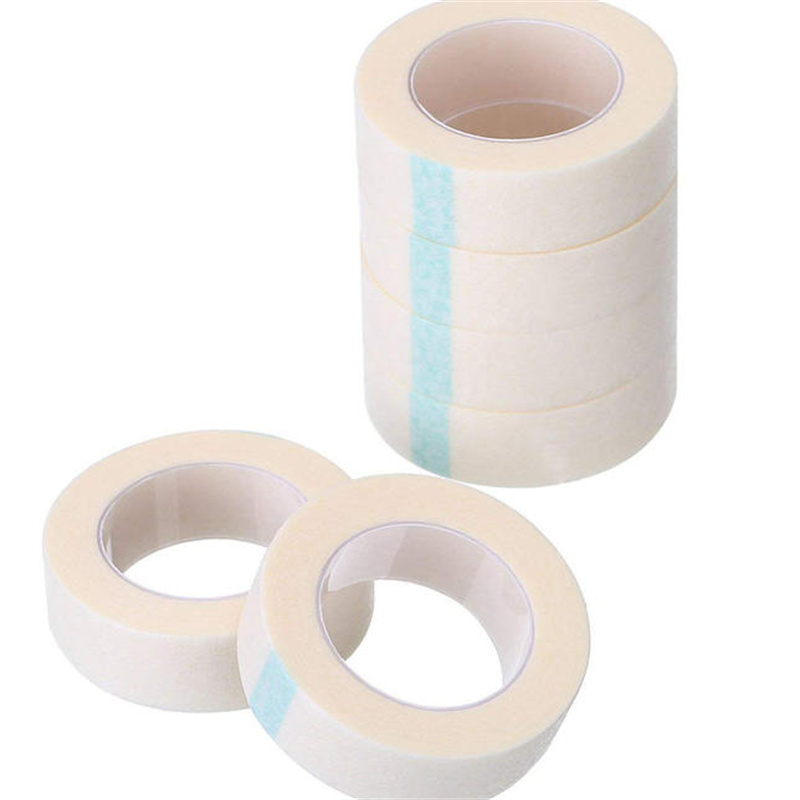 5/10/20PCS 9M*1.25CM 아이 속눈썹 패치 - Medical Tape 리뷰 및 가격