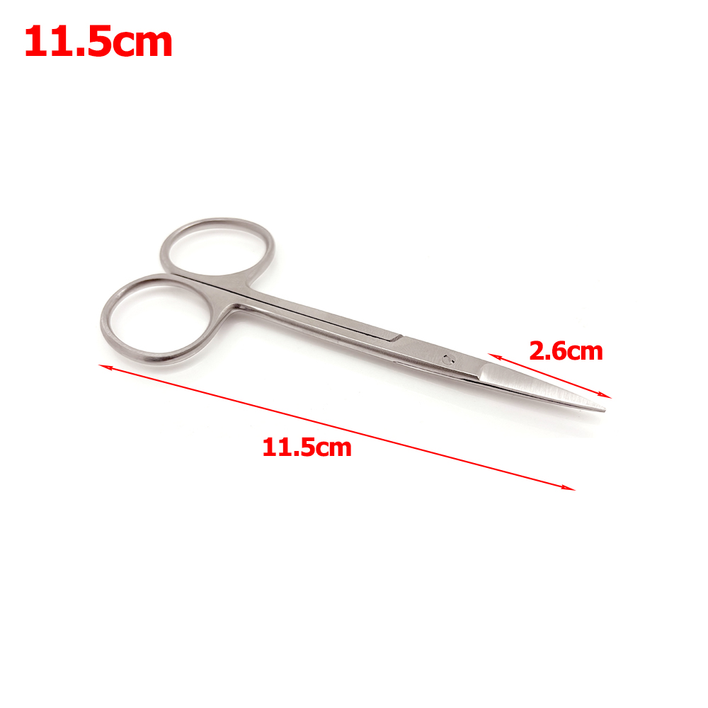 고품질 외과 가위 직선 스테인레스 스틸 의료 치과 안과 - Medical Scissors 리뷰 및 가격