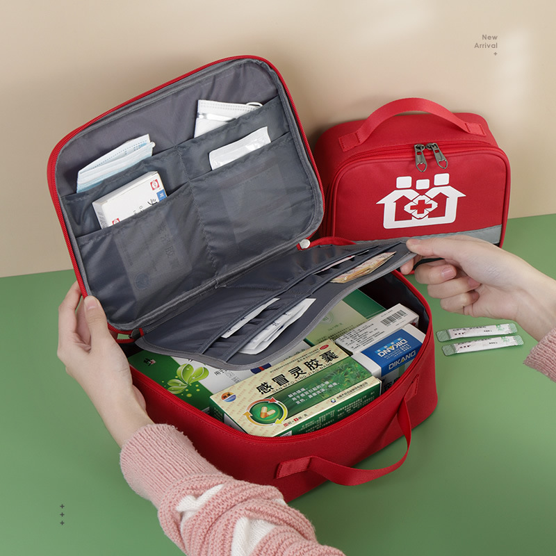 야외 방수 옥스포드 응급 처치 키트 대용량 휴대용 가정 - First Aid Kit 리뷰 및 가격