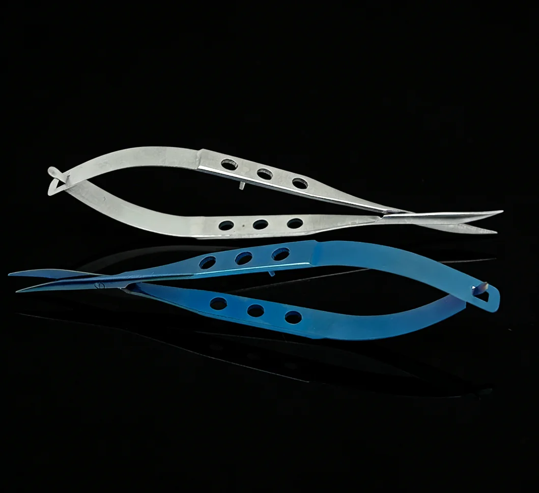 12cm 안과용 결막 가위, 곡선형 팁, 치과 및 안과 - Medical Scissors 리뷰 및 가격