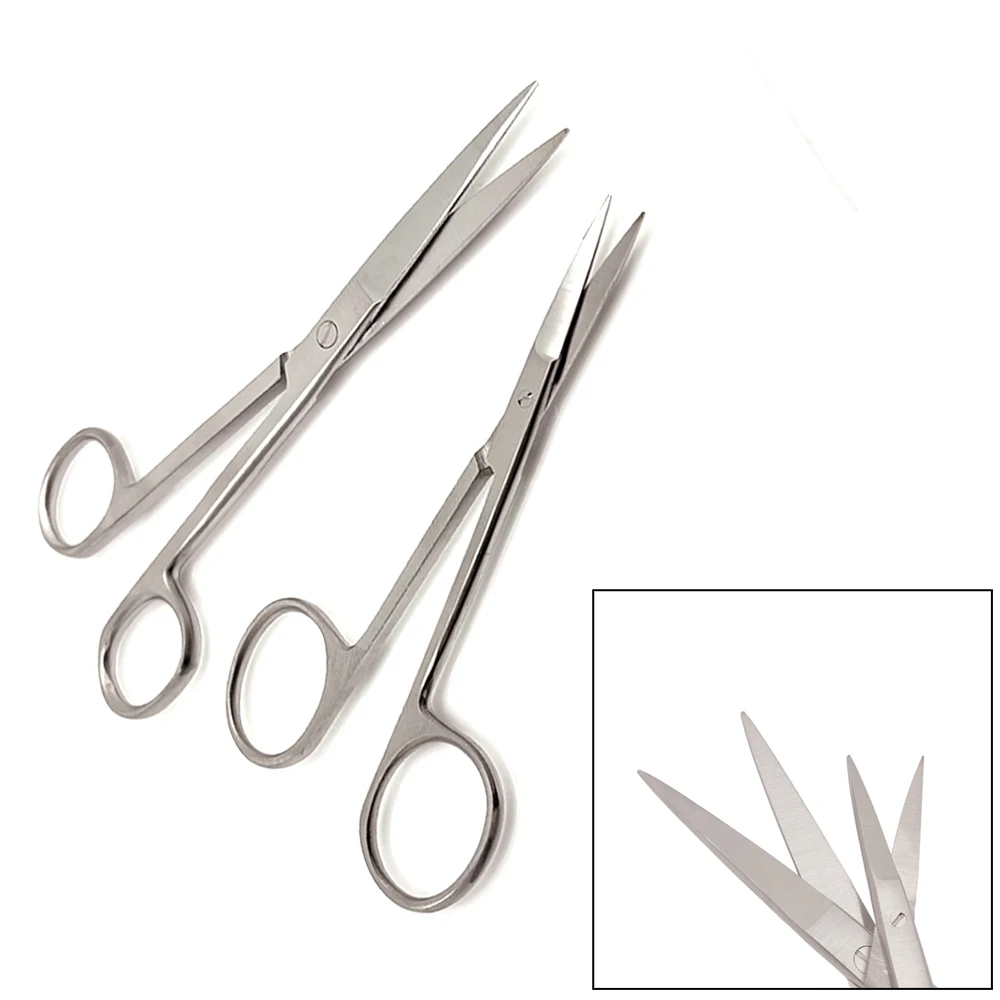 직선형 수술용 가위 고품질 스테인리스 스틸 의료용 치과 - Medical Scissors 리뷰 및 가격