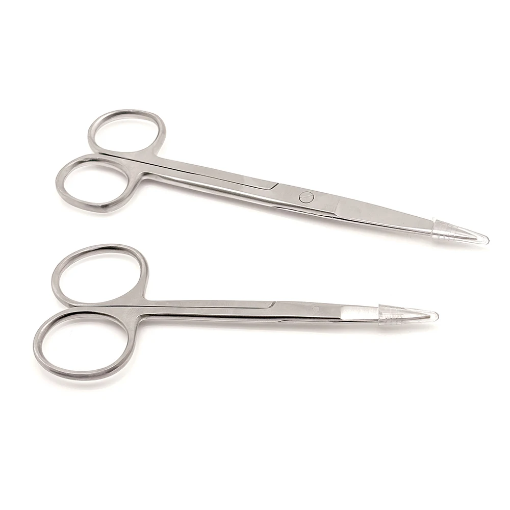 직선형 수술용 가위 고품질 스테인리스 스틸 의료용 치과 - Medical Scissors 리뷰 및 가격