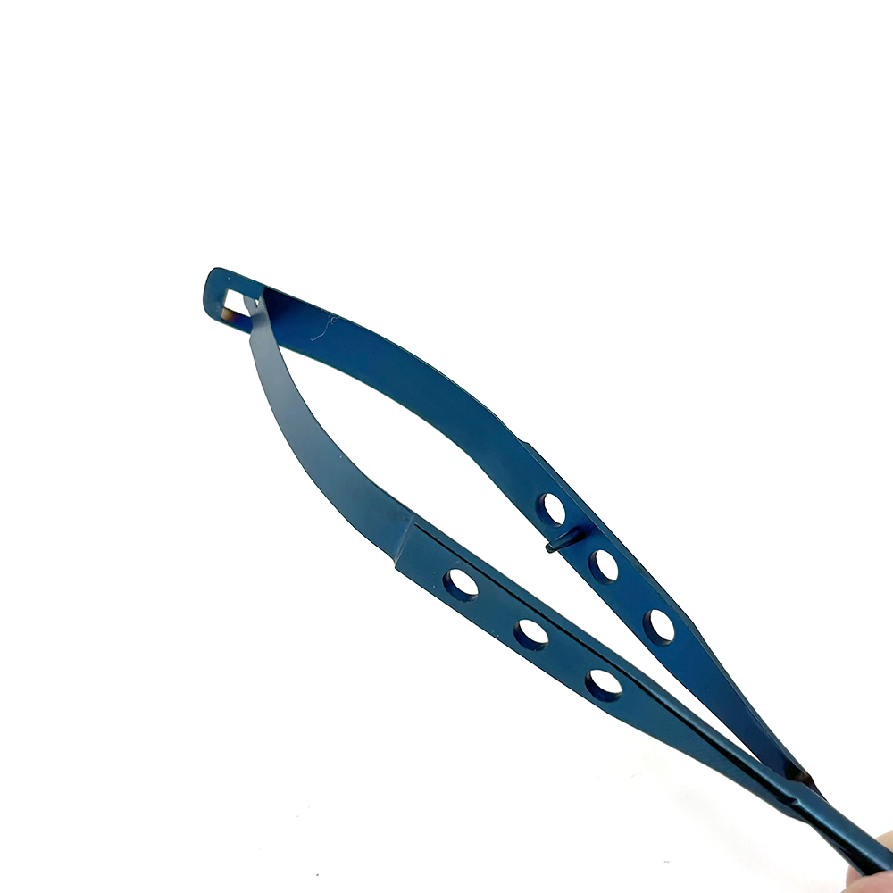 5pcs 결막 눈 가위 무딘 곡선형 안과 수술 도구 스 - Medical Scissors 리뷰 및 가격