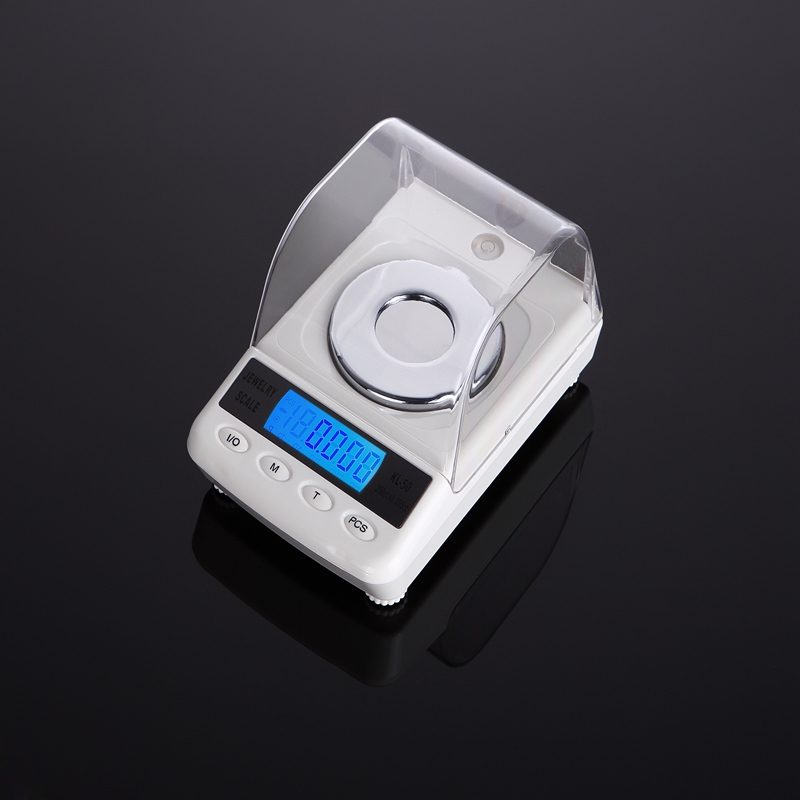 100g/50g 0.001g LCD 디지털 보석 저울  - Xlab Medical 리뷰 및 가격