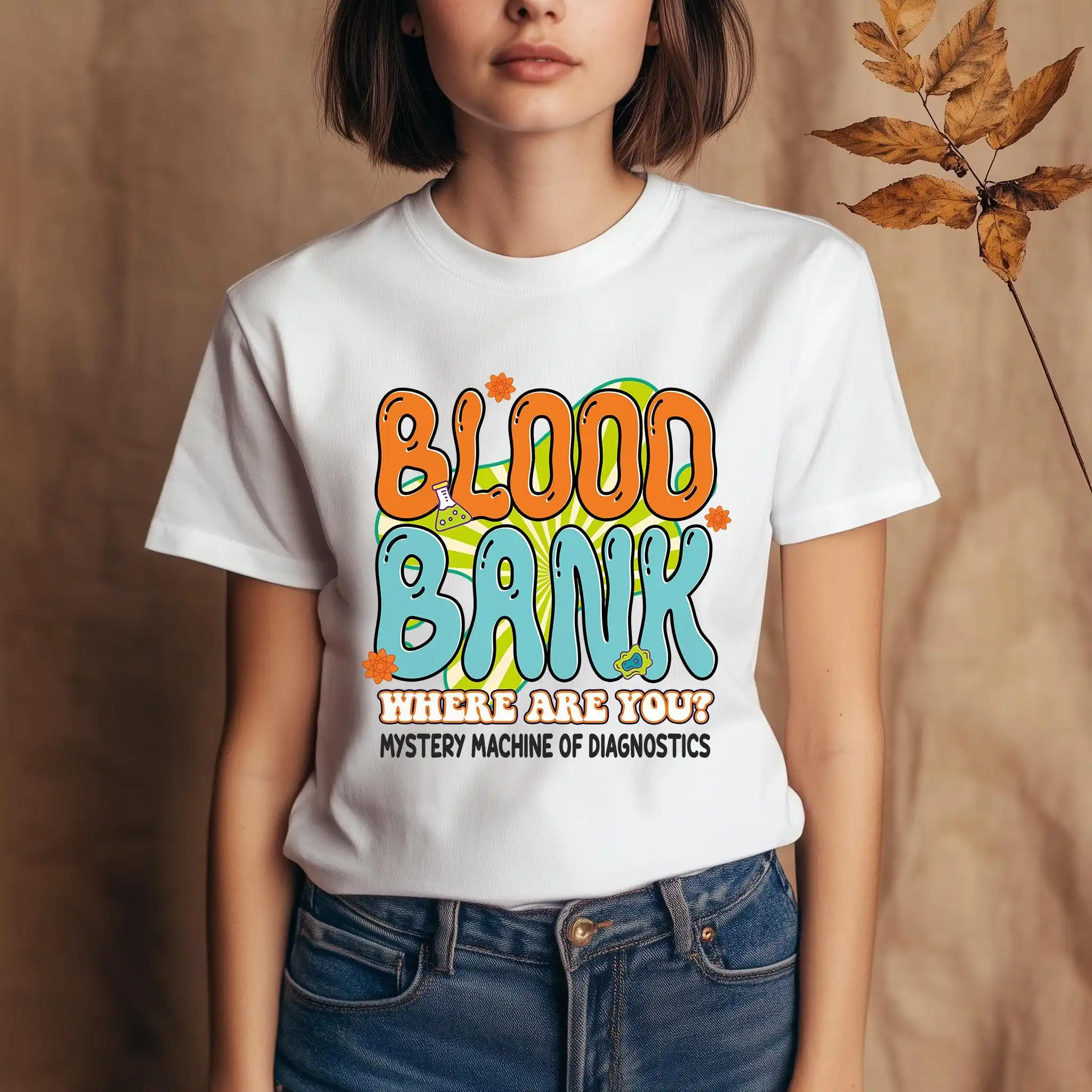 랩 위크 블러드 뱅크 2025 셔츠 의료 기술 보조원  - Medical Lab Week 2025 리뷰 및 가격